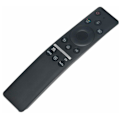 Miniatyrbild 1 av 4: Universalfjärrkontroll BN59-01312A för Samsung Smart 4K med röst Svart Black with voice