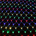 Miniatyrbilde 1 av 5: LED-nettlys, fiskenettlys, farget lys, Mantianxing lav-