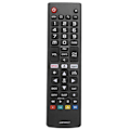Miniatyrbilde 1 av 5: Ersattingsfjernkontroll til LG AKB75095307 Smart LED LCD-TV