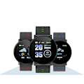 Pikkukuva 2 / 5: Puls Smart Watch Sportarmband B A