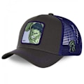 Miniatyrbilde 1 av 4: Mickey Snapback Bomull Baseball Cap & Dad Mesh / Trucker Hat NEW HULK