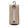 Miniatyrbillede 3 af 5: Solbriller Hårdt Etui Taktiske Briller Robust Bærepose Med Bælteklips  (FMY) Khaki