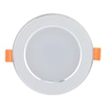 Miniatyrbilde 3 av 5: AC85-265V 9W Taklampe LED Takpanellys Menneskekroppsbevegelsessensor Induksjonsdownlight