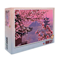 Pikkukuva 1 / 5: Sakura-palapeli - 1000 palaa - Haastava anime-piirretty DIY-lelu lapsille ja aikuisille