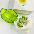 Miniatyrbillede 4 af 5: Hvidløg Hakker, One Size, Skrællehakker eller Multifunktionel