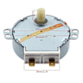Miniatyrbillede 2 af 3: Mikrobølgeovn Synkronmotor Brickmotor Mds-4a Til Midea Mikrobølgeovn