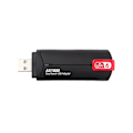 Pikkukuva 3 / 5: 1800 Mbps Wifi 6 USB 3.0 -sovitin 2,4g 5,8g Wifi6-tikku Verkkokort Tukee Win 7 10 11 PC