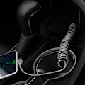 Miniatyrbilde 2 av 11: McDodo CA-7310 USB-C kabel med LED, QC 4.0, 1.8m, svart