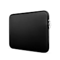 Miniatyrbillede 2 af 5: Data sleeve til 13 & 15 tommer, passer til MacBook Pro og air. Sort -15,6 tommer
