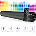 Pikkukuva 2 / 5: Langaton Bluetooth-soundbar-kaiutin