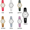 Pikkukuva 2 / 5: Damklockor Armbandsur VIT vit white