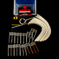Miniatyrbild 4 av 5: DIY Rebuild Kit TPP DM30.15ohm DM4 0.3ohm Mesh Coil Byte 0.3Ω