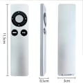 Miniatyrbild 3 av 5: Ny ersättningsfjärrkontroll passar för Apple TV 1 2 3 A1427 A1469 A1378 A1294 MD199LL/A MC572LL/A MC377LL/A MM4T2AM/A MM4T2ZM/A Mac musiksystem