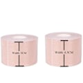 Miniatyrbilde 3 av 8: Komfortabel selvklebende bh-brysttape (vanntett) svar 5cm width black