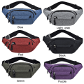 Pikkukuva 3 / 10: Vyölaukku Fanny Pack PUNAINEN Red