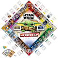 Miniatyrbilde 3 av 3: Monopol, Star Wars - The Child Edition (ENG) multicolor 823