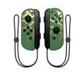 Pikkukuva 1 / 3: NS-kytkin vasemman ja oikean käden kahvat joycon-kahvat kytkin bluetooth-kahvat kauko-herätyksellä oc Tears of the Kingdom Green