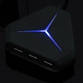 Pikkukuva 2 / 5: USB3.0-jakaja 6 porttia USB-datakeskitin PC:lle Black