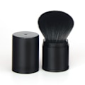 Pikkukuva 5 / 5: Retractable Makeup Brush - A Large Powder Blush Brush Black