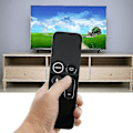 Miniatyrbilde 5 av 5: Fjernkontroll A1962 Emc3186 Erstatnings-TV-fjernkontroll for Apple TV 4K A1842 5. generasjon 2017/A1625 4. generasjon 2015