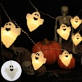 Miniatyrbilde 3 av 5: LED-lysslynge Fe-lys 1 1 1