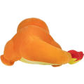 Miniatyrbillede 3 af 4: Sovende Charmander plysdyr - 14\" Charmander