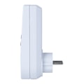 Miniatyrbilde 4 av 5: Digitale programmerbare stikkontakter (2-pakning) med daglig/ukentlig digital timer, LCD-skjerm, tilfeldig tyveribeskyttelse, energisparende, 16A/3680W maks