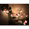 Miniatyrbild 4 av 5: Ljusslinga, 3m 20 LED batteridriven ljusslinga 2