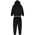 Pikkukuva 2 / 5: SHOOTERS HOODIE TRACKSUIT BLACKOUT EDITION MUSTA/MUSTA 8854-BLACK SET 8854-BLACK SET M