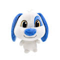 Miniatyrbild 1 av 5: Original Talking Tom Cat och vänner Angela Ben Hank Ginger Tom LEKSAK Plyschdocka Gosedjur för flickor pojkar barn födelsedagspresent---18CM Hank Dog 18cm