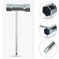 Miniatyrbilde 3 av 5: Universalt trimmerhode muttersett, for Stihl trimmer FS55 FS