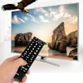 Miniatyrbillede 5 af 8: CT-90326 Multifunktionel TV-Ersättningsfjernbetjening til Toshiba-enhed 0.1