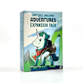 Pikkukuva 1 / 7: UNICORNS LAUTAPELI KORTIT - Äventy-XF16- Adventure Expansion