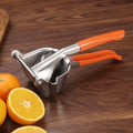 Miniatyrbillede 3 af 5: Citrus Frugter Citronpresser Orange Hånd Manuel Juicer Pomegrana