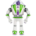 Pikkukuva 4 / 4: Buzz Lightyear Interaktiivinen Puhtava Toimintahahmo Toy Storysta, 11 tuumaa, sisältää 10+ suomenkielistä lausetta, vuorovaikuttaa muiden hahmojen kanssa ja