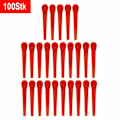 Miniatyrbillede 1 af 4: 100X Plastskæringsblade til GARDENA EasyCut LI-18/23R