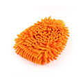 Miniatyrbild 2 av 3: Hushållsrengöringsverktyg, torka golvet, kök, automatiskt rengöringsverktyg orange mikrofiber Chenille vante handskar