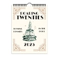 Miniatyrbild 1 av 5: 2025 Lyric Calendar Ts Roaring Twenties Taylor Swift Kalender Med Sångtexter Vägg Månadsvis Planerare Hängande Kalender Presenter