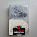 Miniatyrbild 3 av 5: DIY Rebuild Kit TPP DM30.15ohm DM4 0.3ohm Mesh Coil Byte 0.3Ω