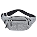 Pikkukuva 2 / 6: Vyölaukku Miehet Naiset Fanny Pack Lomaraha Vyölaukku