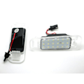 Miniatyrbillede 3 af 5: Kia Rio 06-11 LED nummerpladelys 74