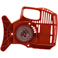 Miniatyrbild 2 av 4: Assy för Fc55 Fs38 Fs45 Fs46 Fs55 Fc55 Hl45 Km55 Trimmers Dragstart Återspolning 4140 190 4009-XM4-