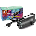 Miniatyrbillede 6 af 6: LED Stage Beam Spotlight rose Red