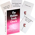 Pikkukuva 3 / 5: The Hidden Truth Oracle Itsenäiset Oracle-kortit Tarot-pakka 54 B