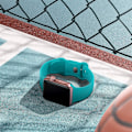 Miniatyrbillede 5 af 5: Silikone Rem til Apple Watch 42 45mm