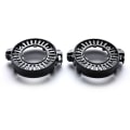 Miniatyrbild 2 av 5: 2 st D1S D3S HID Xenon Lamphållare Clip Rings Retainers