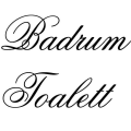 Miniatyrbilde 1 av 3: Toalett og Baderom veggord