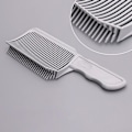 Miniatyrbild 2 av 5: 1PC Arc Fade Kam Professionell Frisör Klippkam Herr Hårklippningsguide Kam