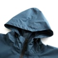 Miniatyrbilde 5 av 5: Lettvanns poncho i ripstop-materiale, pustende og gjenbrukbar