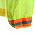 Miniatyrbild 7 av 8: Solskydd för hård hatt med halsskydd VIS Reflect Orange one size Orange Orange one size